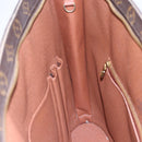 LOUIS VUITTON Monogram Babylone Tote Bag M51102 LV Auth 145179-21