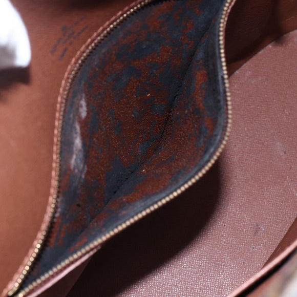 LOUIS VUITTON Monogram Babylone Tote Bag M51102 LV Auth 145179