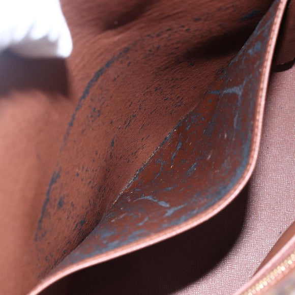 LOUIS VUITTON Monogram Babylone Tote Bag M51102 LV Auth 145179