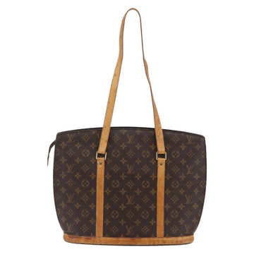 LOUIS VUITTON Monogram Babylone Tote Bag M51102 LV Auth 145179 - 0