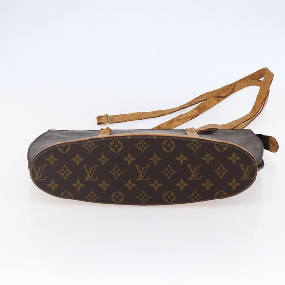LOUIS VUITTON Monogram Babylone Tote Bag M51102 LV Auth 145179