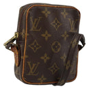 LOUIS VUITTON Monogram Mini Danube Shoulder Bag M45268 LV Auth 145180-1