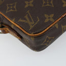LOUIS VUITTON Monogram Mini Danube Shoulder Bag M45268 LV Auth 145180-13
