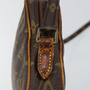 LOUIS VUITTON Monogram Mini Danube Shoulder Bag M45268 LV Auth 145180-14