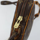 LOUIS VUITTON Monogram Mini Danube Shoulder Bag M45268 LV Auth 145180-15