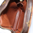 LOUIS VUITTON Monogram Mini Danube Shoulder Bag M45268 LV Auth 145180-17