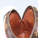 LOUIS VUITTON Monogram Mini Danube Shoulder Bag M45268 LV Auth 145180-19