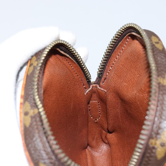 LOUIS VUITTON Monogram Mini Danube Shoulder Bag M45268 LV Auth 145180