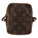 LOUIS VUITTON Monogram Mini Danube Shoulder Bag M45268 LV Auth 145180-2