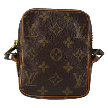 LOUIS VUITTON Monogram Mini Danube Shoulder Bag M45268 LV Auth 145180 - 0
