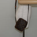 LOUIS VUITTON Monogram Mini Danube Shoulder Bag M45268 LV Auth 145180-20