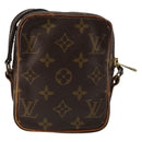 LOUIS VUITTON Monogram Mini Danube Shoulder Bag M45268 LV Auth 145180-3