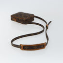 LOUIS VUITTON Monogram Mini Danube Shoulder Bag M45268 LV Auth 145180-7