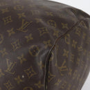 LOUIS VUITTON Monogram Keepall 60 Boston Bag M41422 LV Auth 145183-15