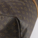 LOUIS VUITTON Monogram Keepall 60 Boston Bag M41422 LV Auth 145183-16