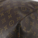 LOUIS VUITTON Monogram Keepall 60 Boston Bag M41422 LV Auth 145183-17