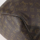 LOUIS VUITTON Monogram Keepall 60 Boston Bag M41422 LV Auth 145183-18