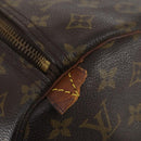 LOUIS VUITTON Monogram Keepall 60 Boston Bag M41422 LV Auth 145183-19