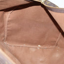 LOUIS VUITTON Monogram Keepall 60 Boston Bag M41422 LV Auth 145183-21