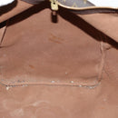 LOUIS VUITTON Monogram Keepall 60 Boston Bag M41422 LV Auth 145183-22