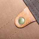 LOUIS VUITTON Monogram Keepall 60 Boston Bag M41422 LV Auth 145183-11