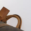 LOUIS VUITTON Monogram Keepall 60 Boston Bag M41422 LV Auth 145183-14