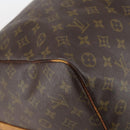 LOUIS VUITTON Monogram Keepall Bandouliere 60 Boston Bag M41412 LV Auth 145184-15
