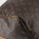 LOUIS VUITTON Monogram Keepall Bandouliere 60 Boston Bag M41412 LV Auth 145184-17