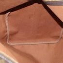 LOUIS VUITTON Monogram Keepall Bandouliere 60 Boston Bag M41412 LV Auth 145184-20