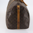 LOUIS VUITTON Monogram Keepall Bandouliere 60 Boston Bag M41412 LV Auth 145184-4