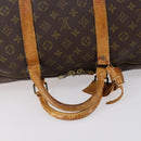 LOUIS VUITTON Monogram Keepall Bandouliere 60 Boston Bag M41412 LV Auth 145184-7