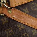 LOUIS VUITTON Monogram Keepall Bandouliere 60 Boston Bag M41412 LV Auth 145185-19