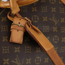 LOUIS VUITTON Monogram Keepall Bandouliere 60 Boston Bag M41412 LV Auth 145185-20