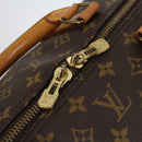 LOUIS VUITTON Monogram Keepall Bandouliere 60 Boston Bag M41412 LV Auth 145185-21