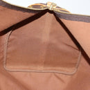 LOUIS VUITTON Monogram Keepall Bandouliere 60 Boston Bag M41412 LV Auth 145185-22