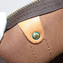 LOUIS VUITTON Monogram Keepall Bandouliere 60 Boston Bag M41412 LV Auth 145185-12