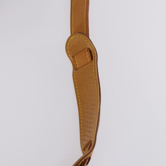 LOUIS VUITTON Monogram Keepall Bandouliere 60 Boston Bag M41412 LV Auth 145185