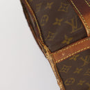 LOUIS VUITTON Monogram Demi Souple 35 Boston Bag LV Auth 145187-16