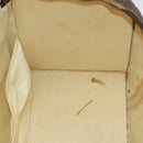 LOUIS VUITTON Monogram Demi Souple 35 Boston Bag LV Auth 145187-21