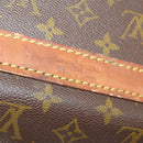 LOUIS VUITTON Monogram Demi Souple 35 Boston Bag LV Auth 145187-12