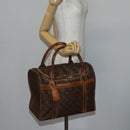 LOUIS VUITTON Monogram Demi Souple 35 Boston Bag LV Auth 145187-24