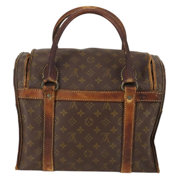 LOUIS VUITTON Monogram Demi Souple 35 Boston Bag LV Auth 145187 - 0