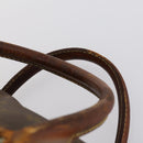 LOUIS VUITTON Monogram Demi Souple 35 Boston Bag LV Auth 145187-14