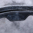 LOUIS VUITTON Epi Mabillon Rugzak Zwart M52232 LV Auth 145188-17
