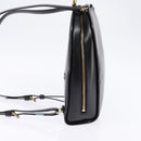 LOUIS VUITTON Epi Mabillon Rugzak Zwart M52232 LV Auth 145188-4