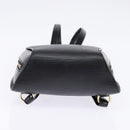 LOUIS VUITTON Epi Mabillon Rugzak Zwart M52232 LV Auth 145188-5