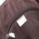 GUCCI GG Canvas Shoulder Bag Beige Silver 145857 Auth 145193-18