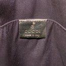 GUCCI GG Canvas Sherry Line Tote Bag Beige Gold pink 189669 Auth 145206-15