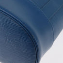 LOUIS VUITTON Epi Randonnee PM Shoulder Bag Blue M52355 LV Auth 145212-16