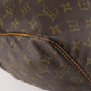 LOUIS VUITTON Monogram Keepall 45 Boston Bag M41428 LV Auth 145218-16